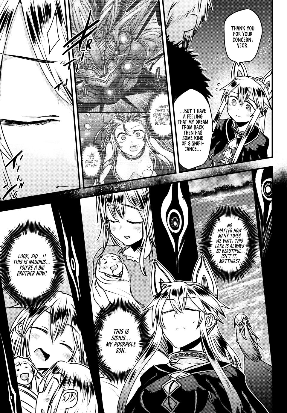 The Bride of Barbaroi Chapter 50 15
